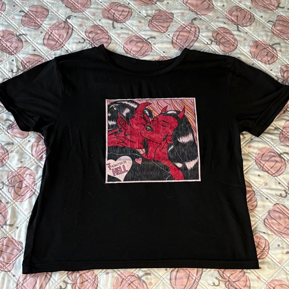 Killstar 7 mins in hell tee